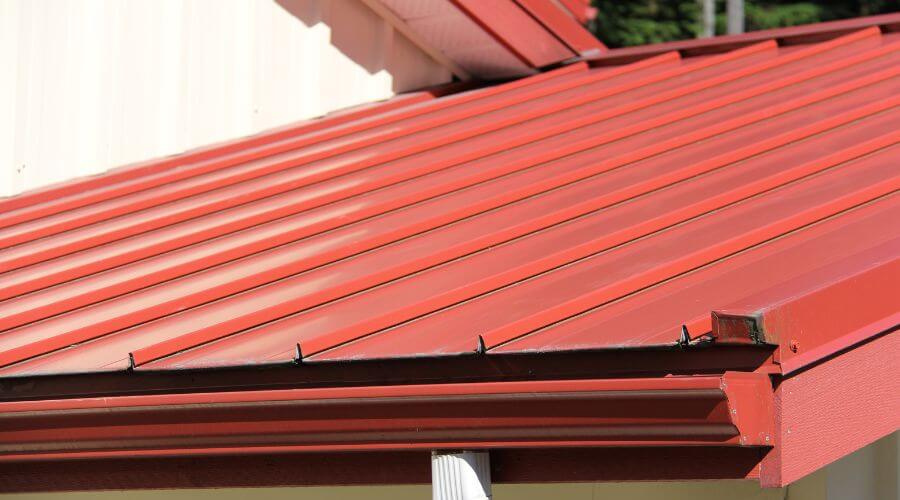 Industrial Roof Repair in Vilonia, AR